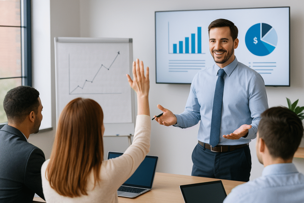 Sales Training